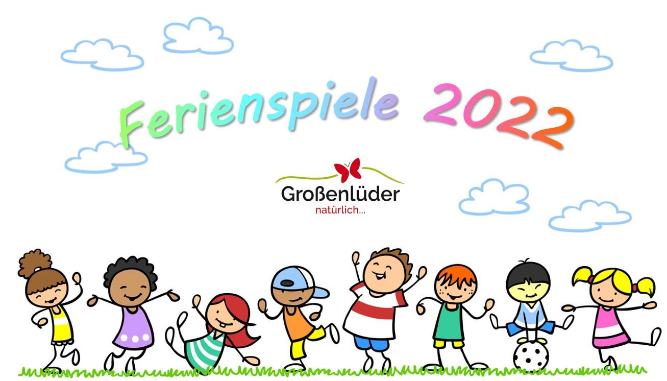 Ferienspiele 2022 in Großenlüder