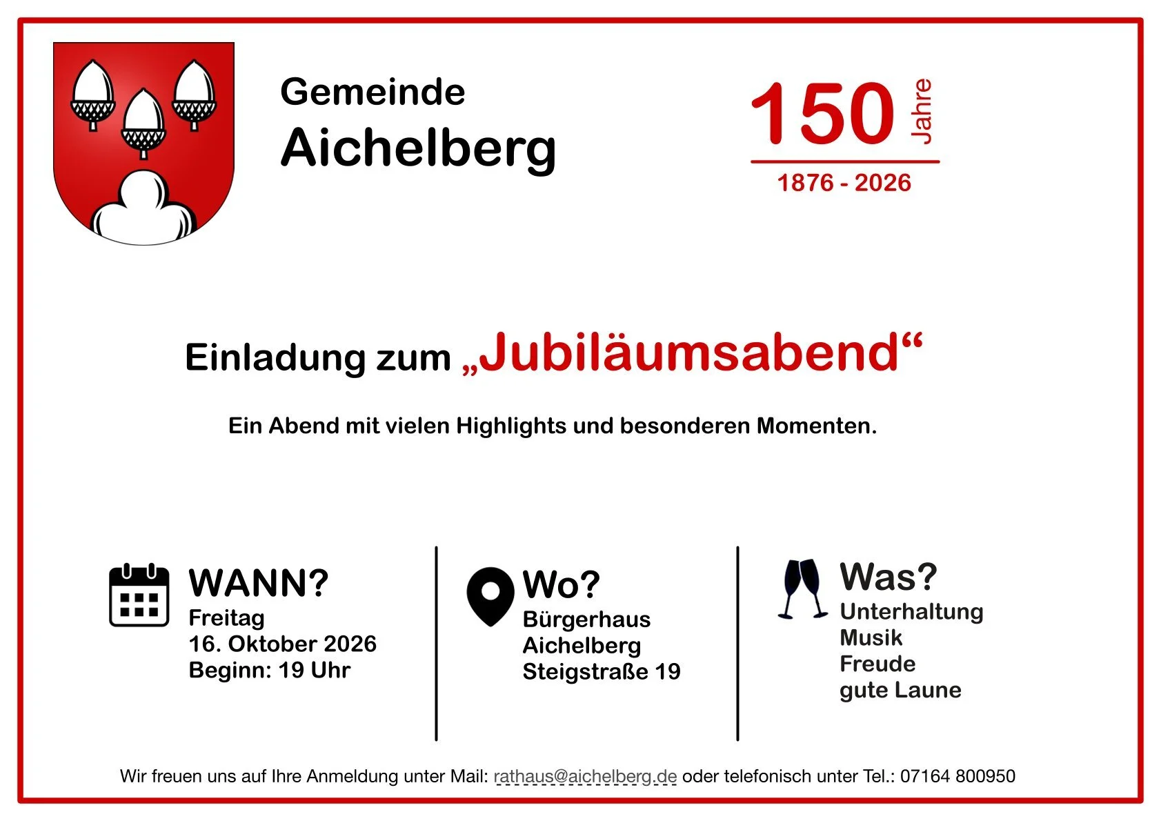 VorderseiteJubiläumsabend