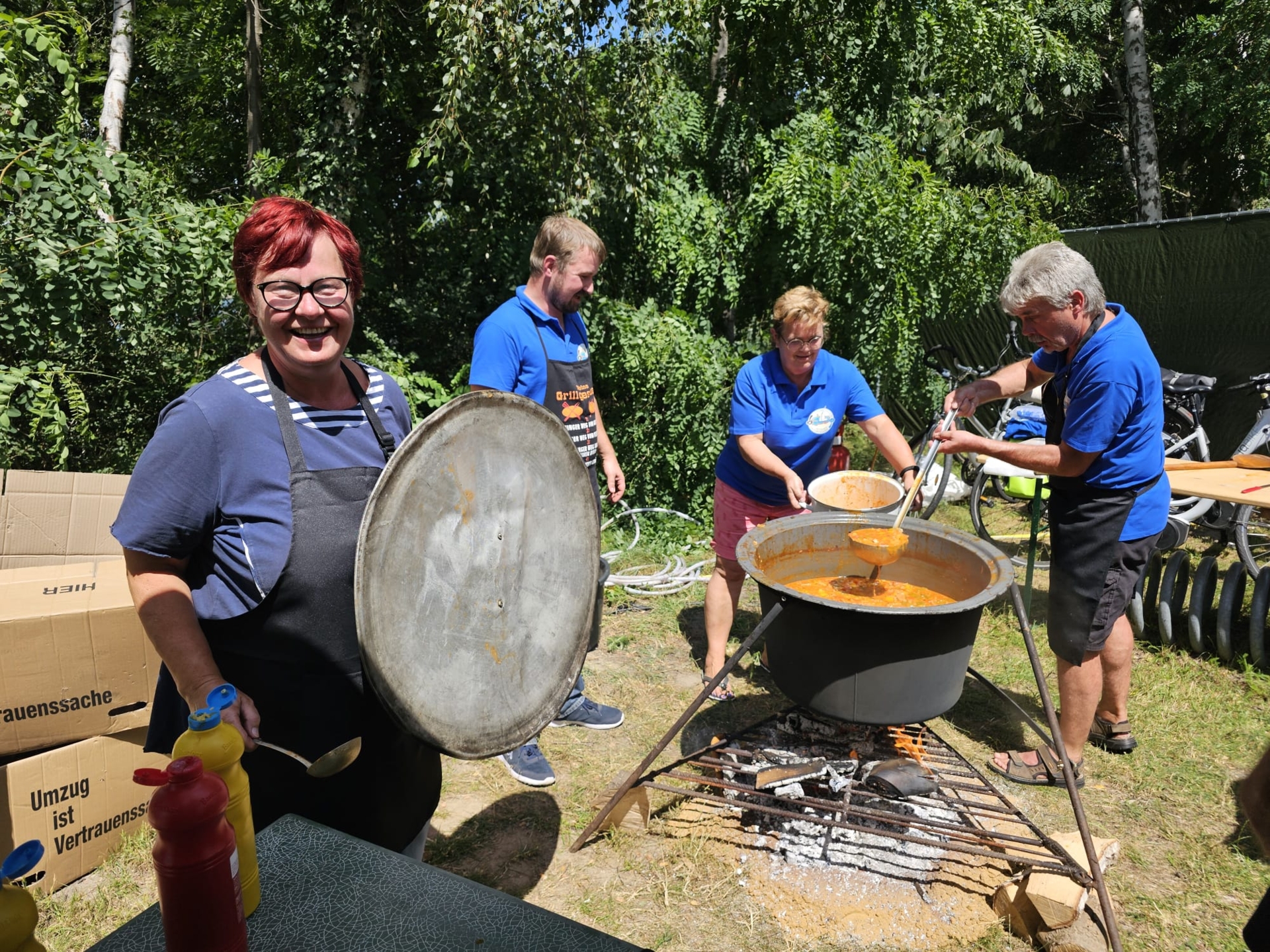 Hainbergseefest