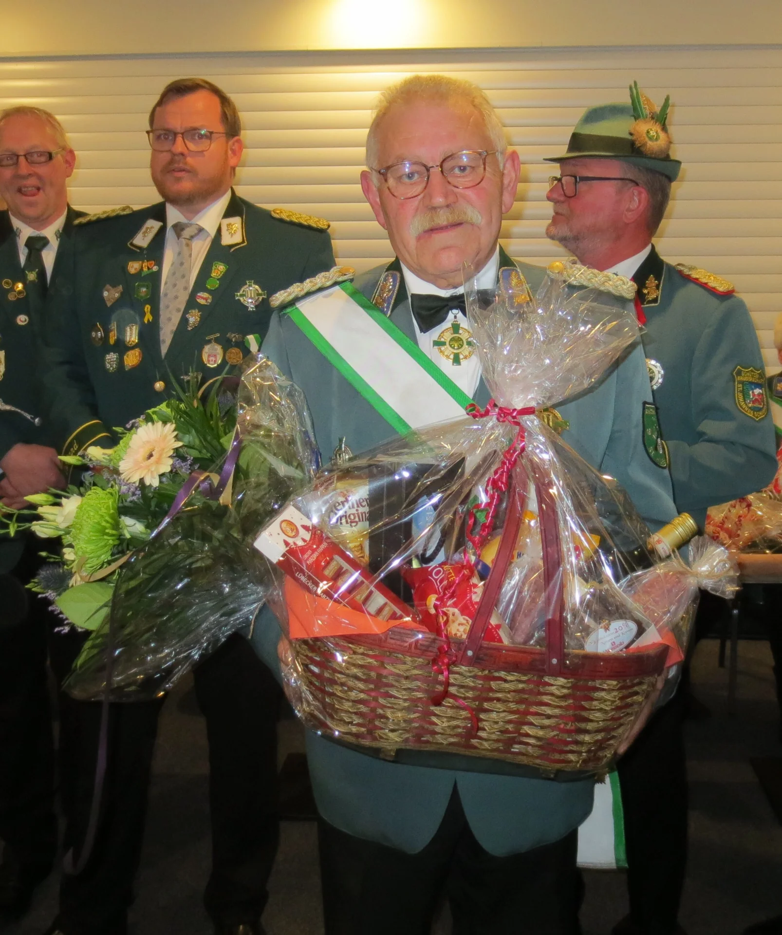 Bezirksversammlung 2018