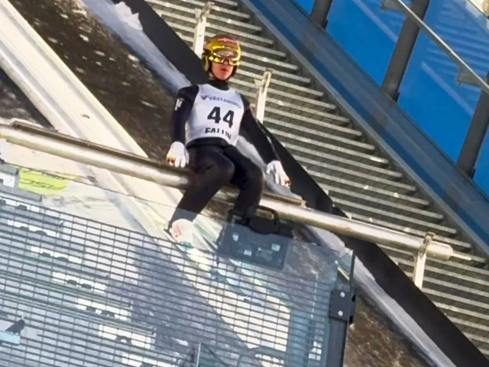 FIS Cup in Falun (SWE)