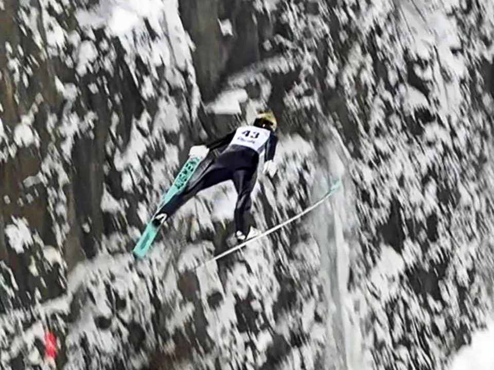 FIS Cup in Falun (SWE)