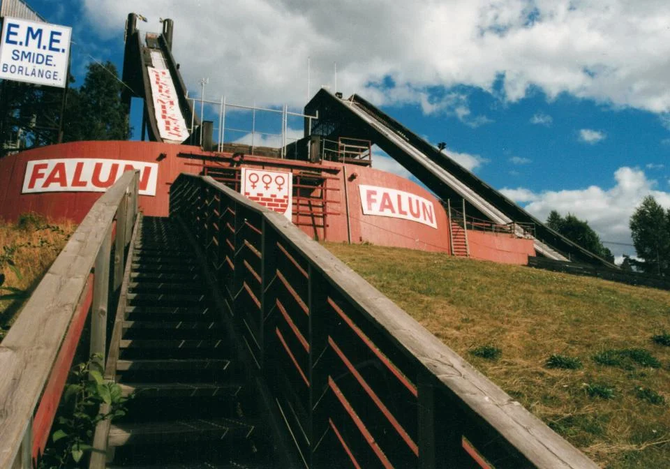 FIS Cup in Falun (SWE)