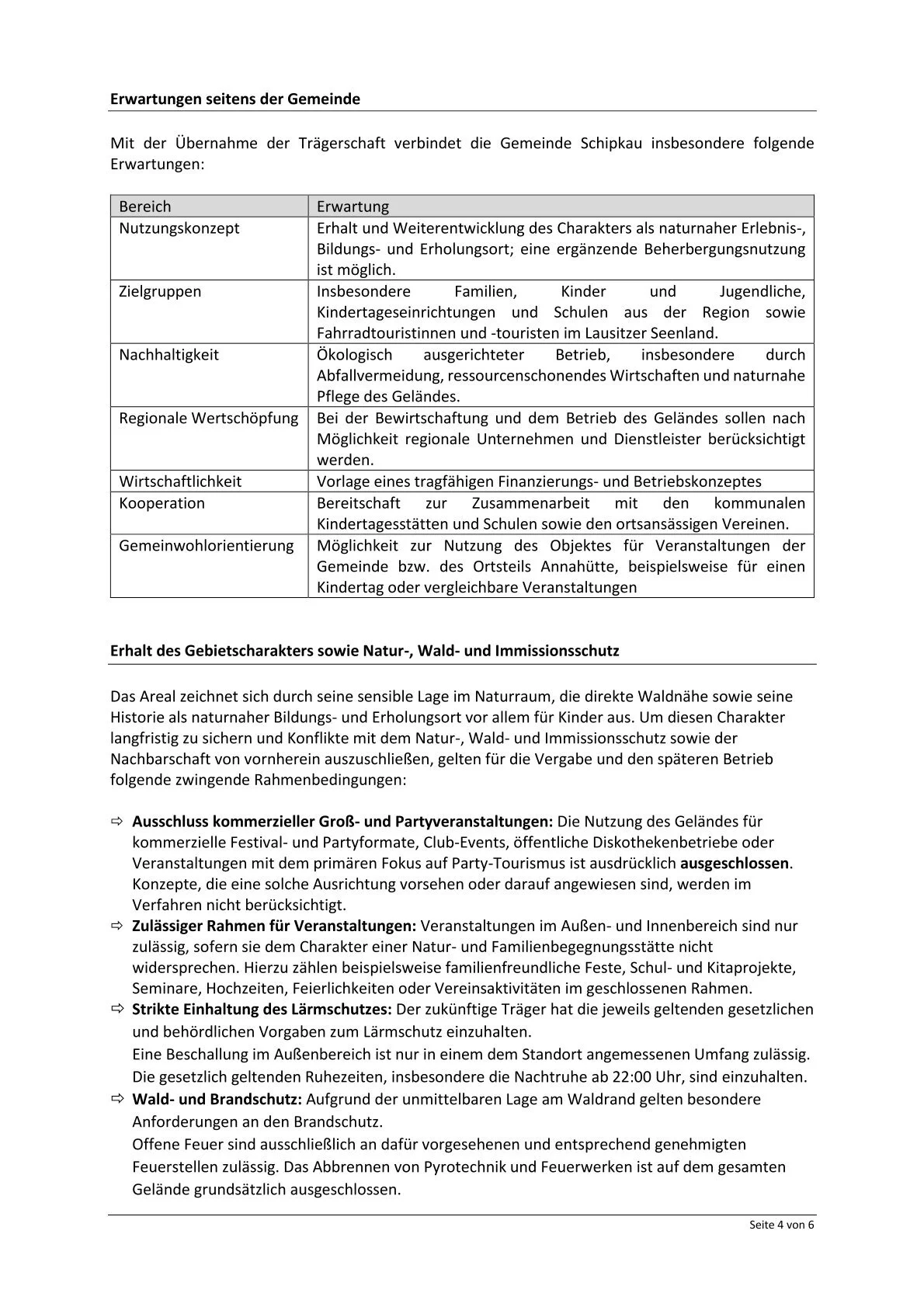 Aufruf zur Interessenbekundung4