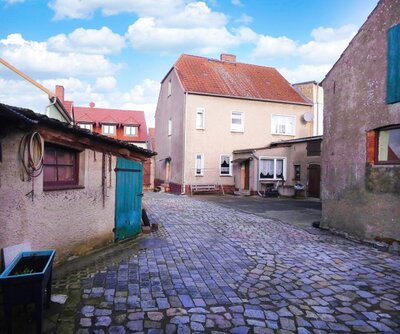 Innenhof