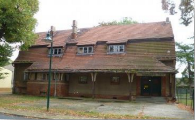 Ehem. Gesellschaftshaus Reinsdorf