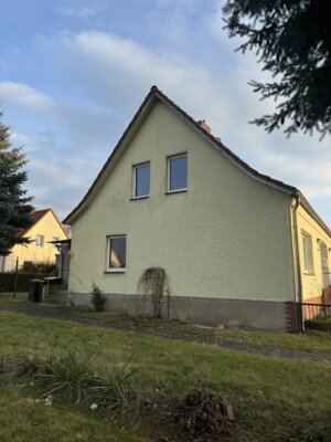Giebelseite Norden