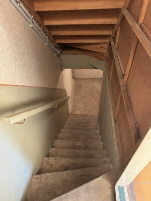 Kellertreppe