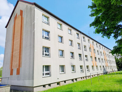 Hausansicht Rückseite