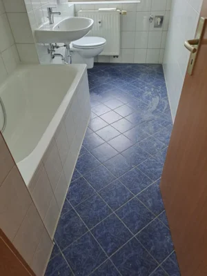 Eindruck Bad (Erdgeschoss)