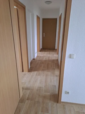 Eindruck Flur (Erdgeschoss)