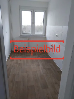 Beispielbild - die Wohnung wird derzeit saniert.