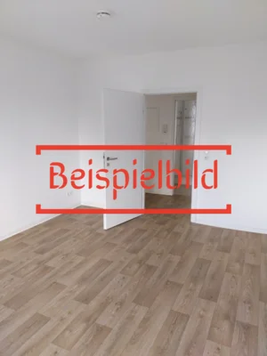 Beispielbild - die Wohnung wird derzeit saniert.