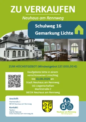Flyer Schulweg 16