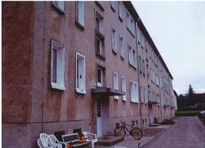 Wohn-/Mietobjekt Friedensstraße 71-74, Marienborn
