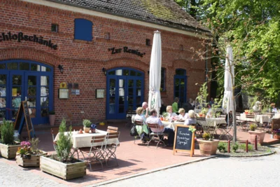 Terrassenansicht