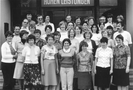 Kollegium 1981/82