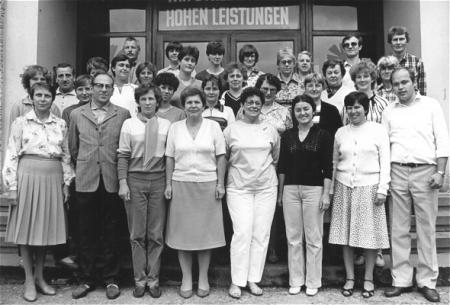 Kollegium 1985/86