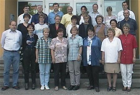 Kollegium 1999/2000