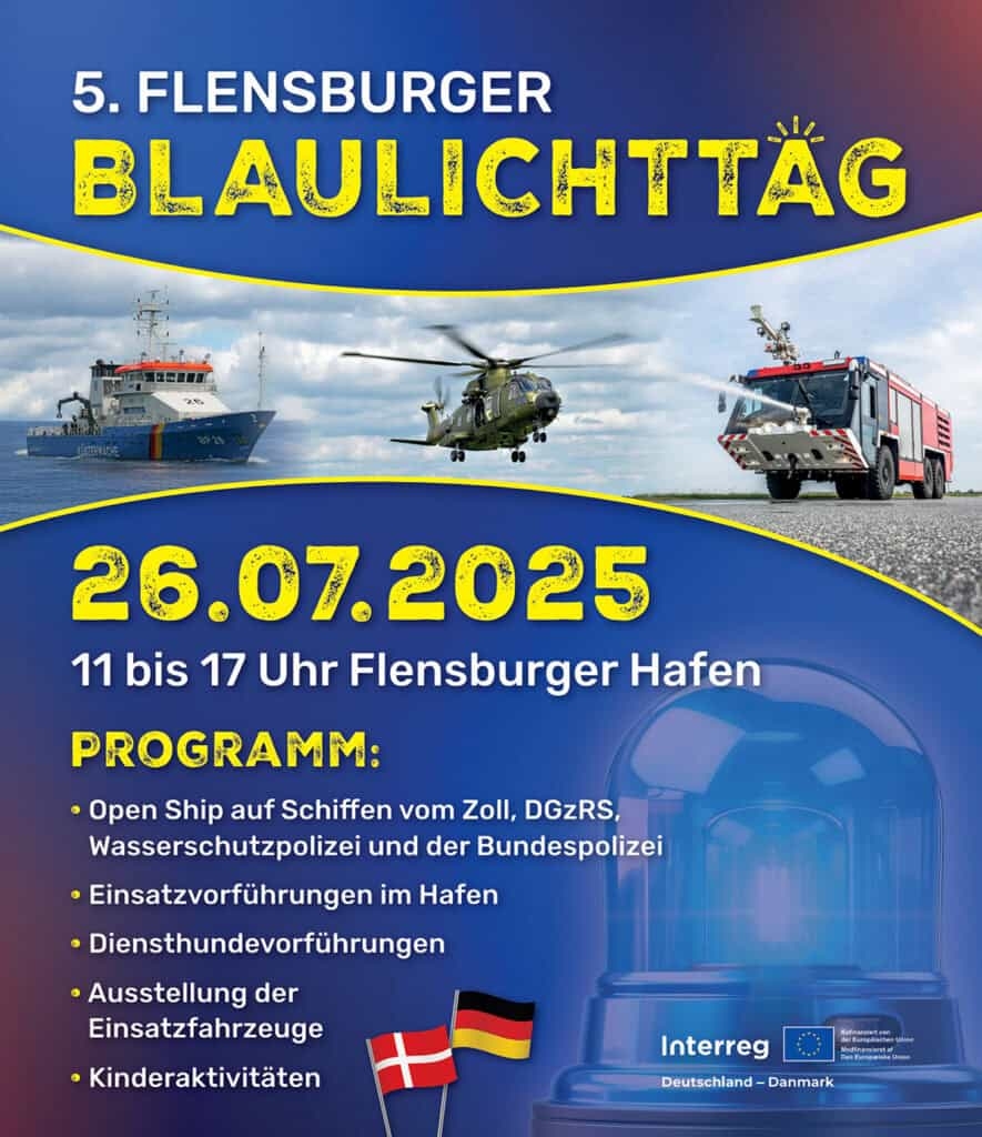 Blaulichttag 2025