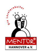 Mentor Leselernhelfer Logo