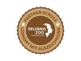 Zoo Hannover Partnerschule Logo