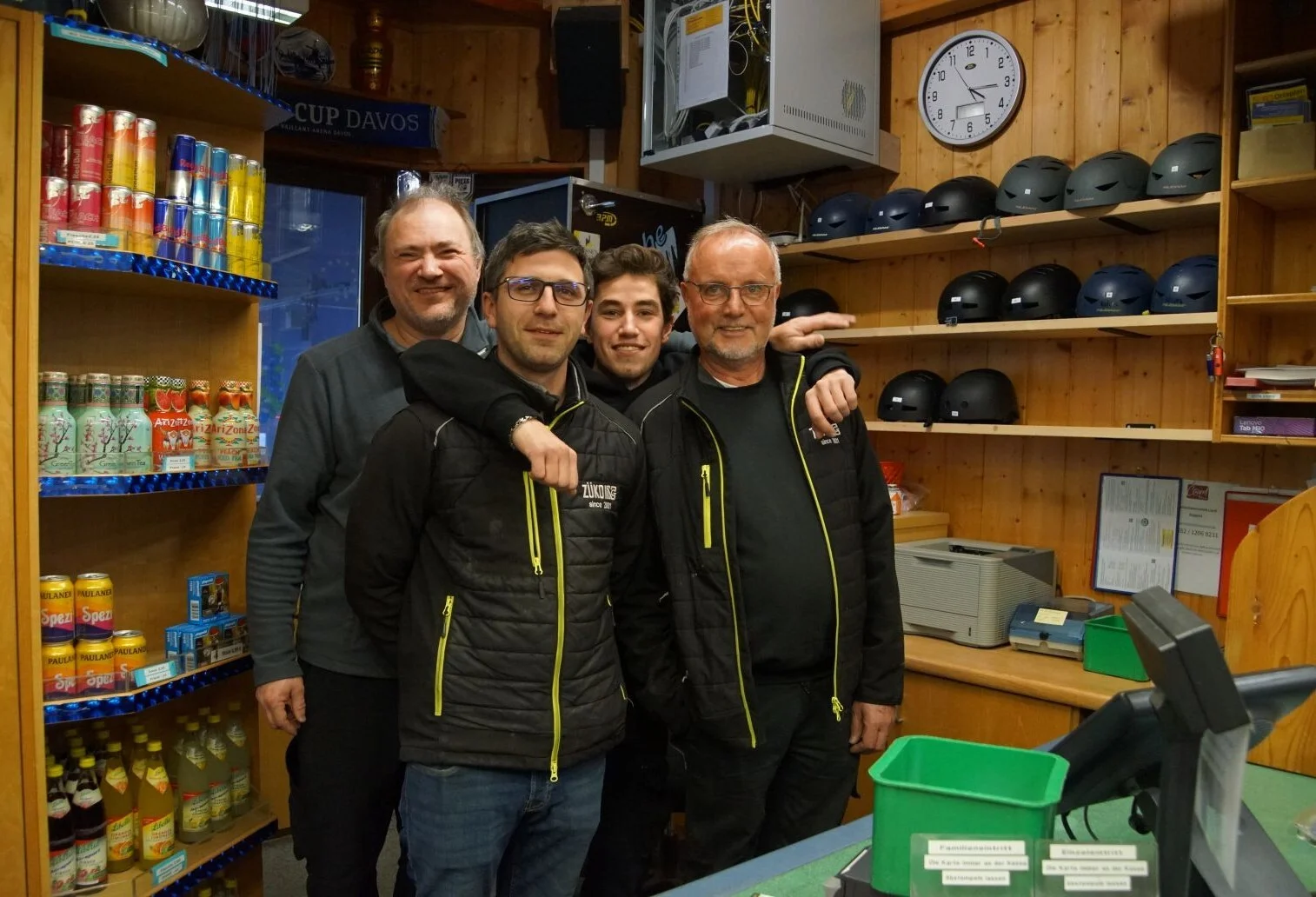 Eishallenteam