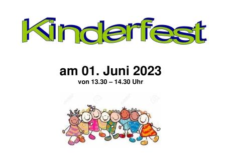 Kindertag