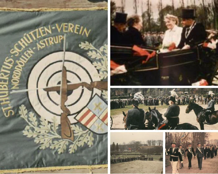 Erstes Schützenfest 1956