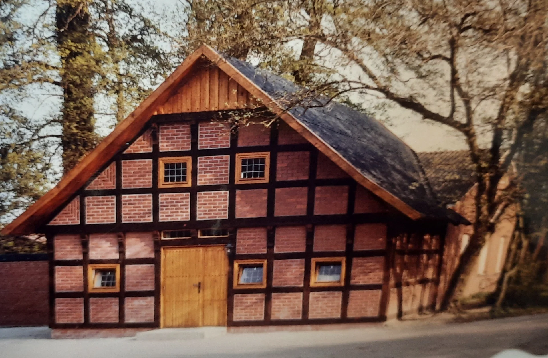 1987_Fachwerk