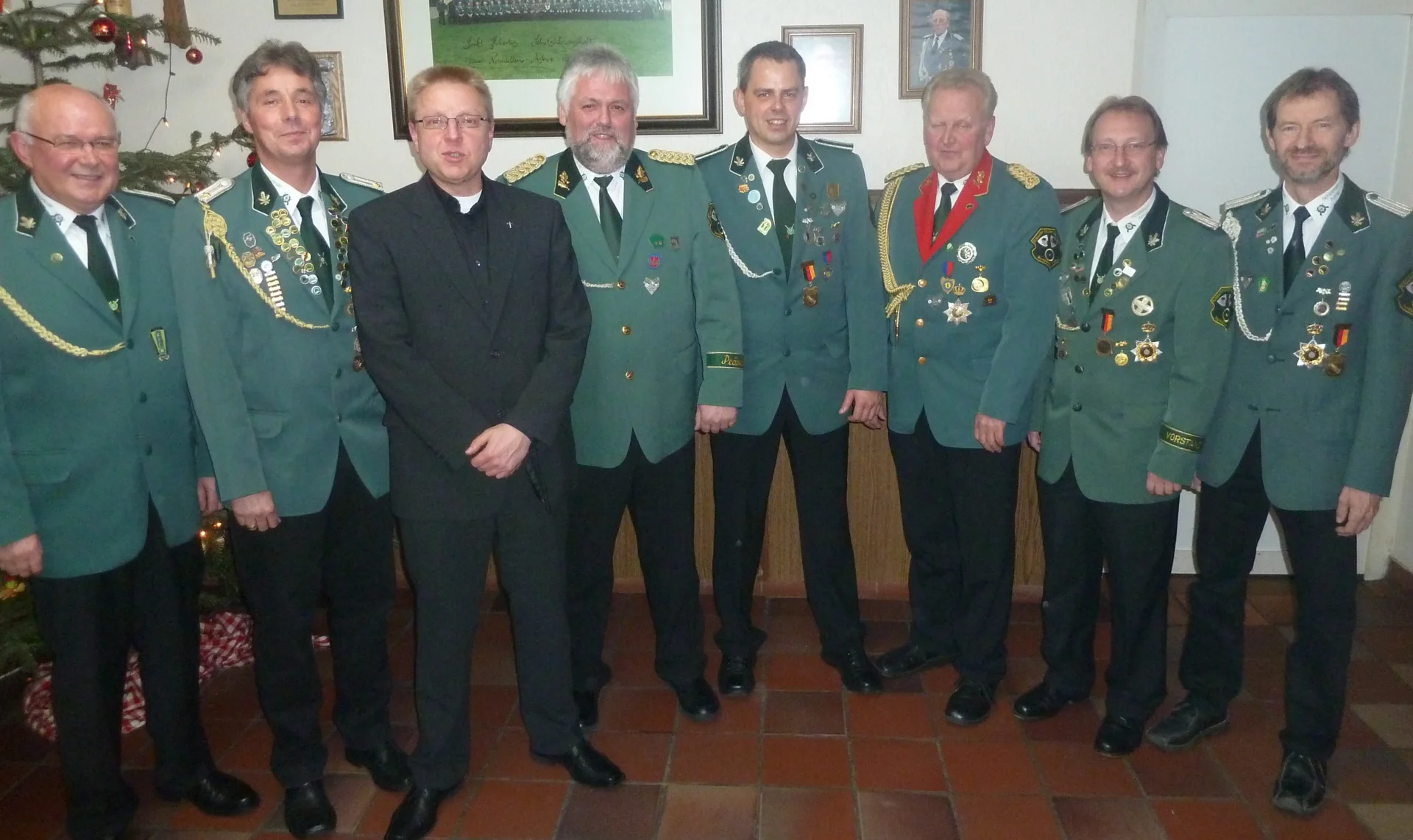 Generalversammlung 2012