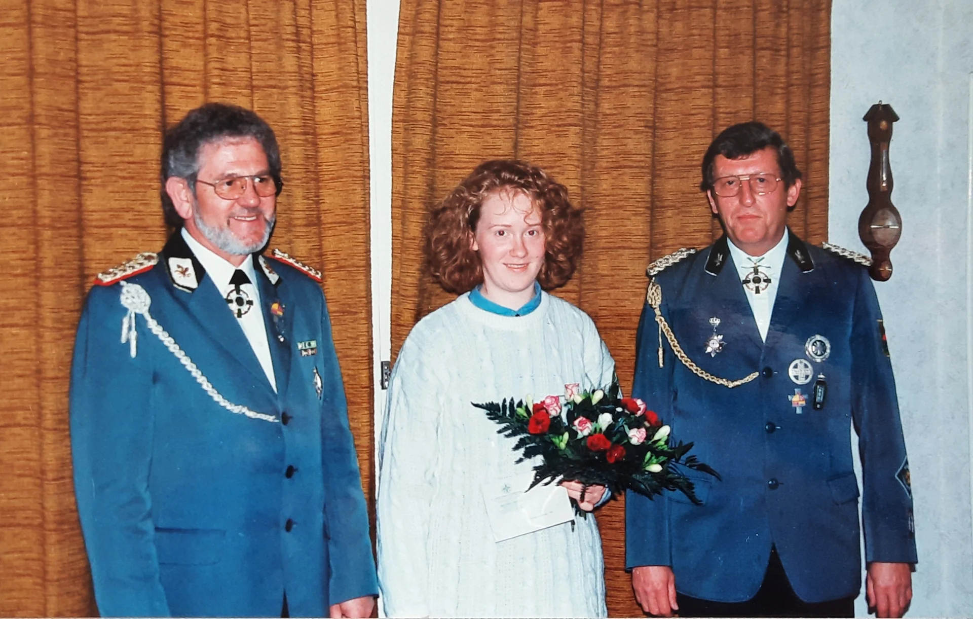 Christina Seeger aus Astrup