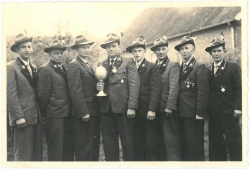Tellpokalsieger 1956