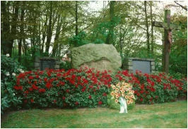 Kriegerdenkmal in Norddöllen