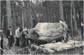 Kriegerdenkmal in Norddöllen