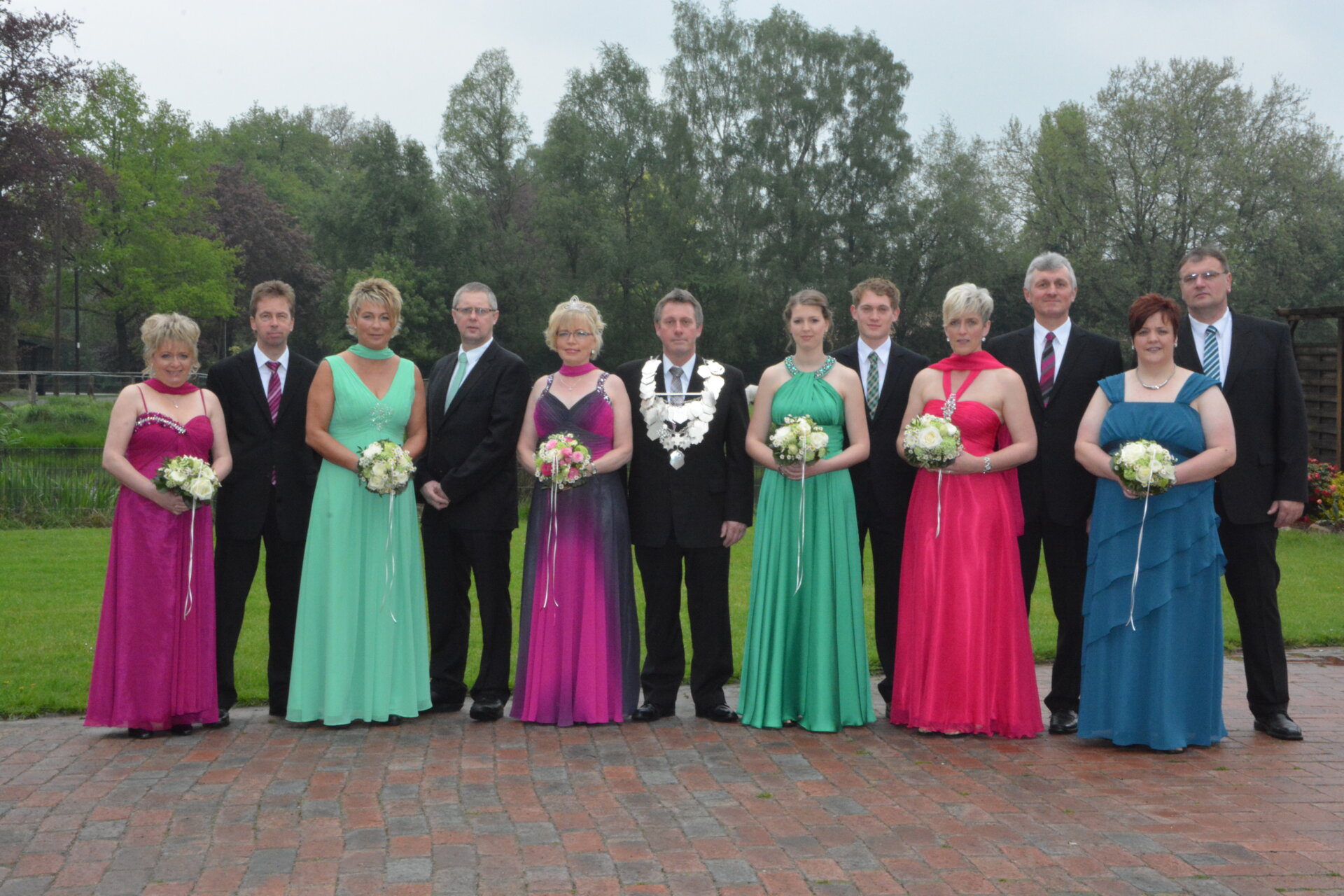 Königsthron 2014
