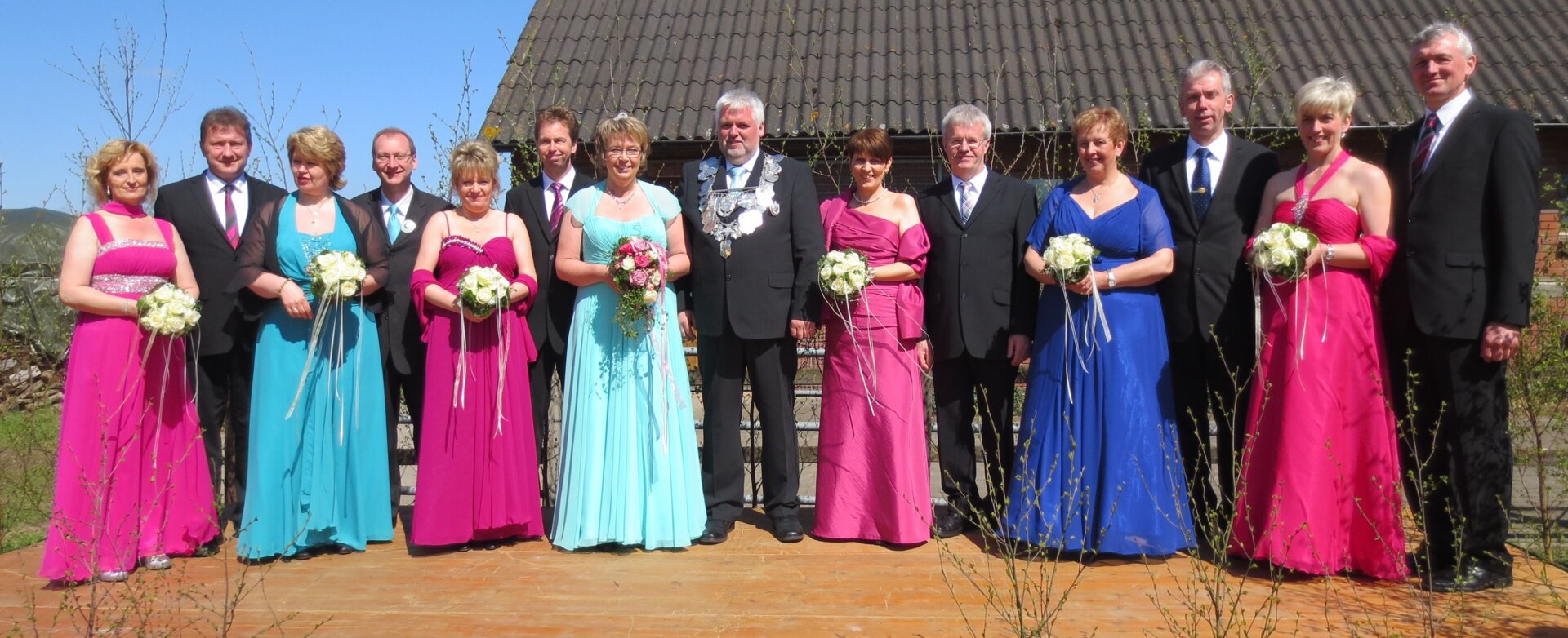 Königsthron 2013