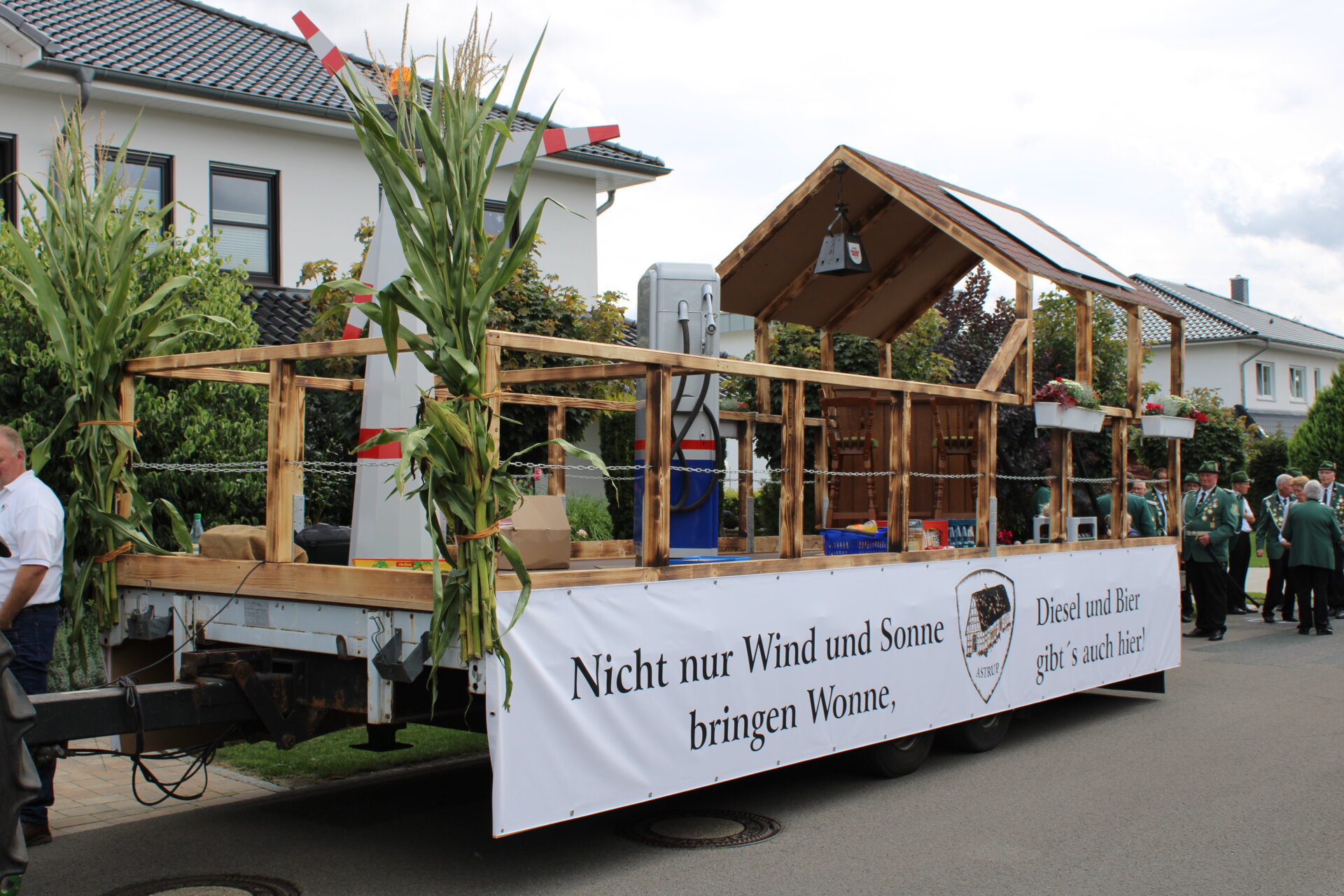 200 Jahre Visbek – „Dat fiert wi!“ – Sonntag, 01.09.2019