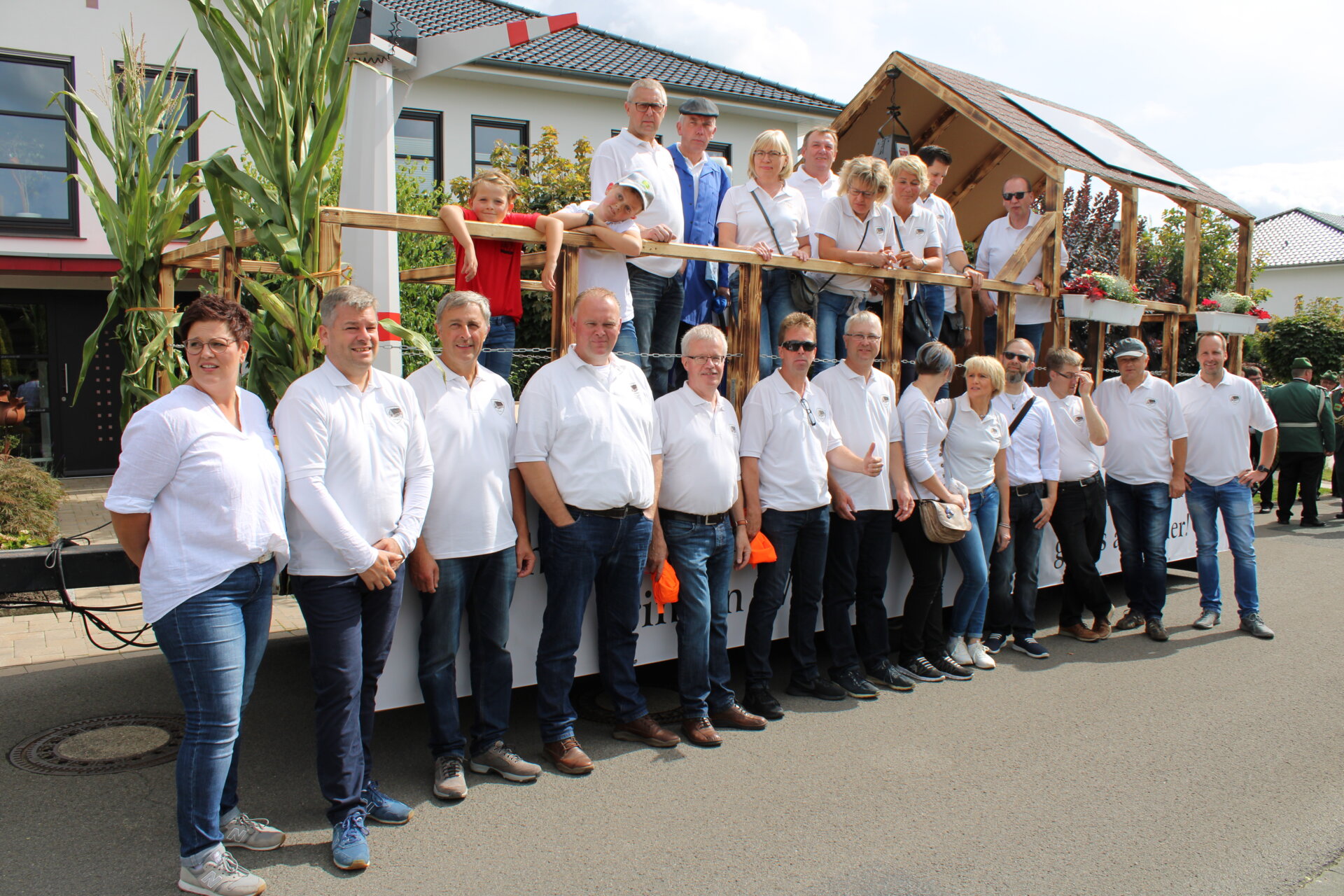 200 Jahre Visbek – „Dat fiert wi!“ – Sonntag, 01.09.2019
