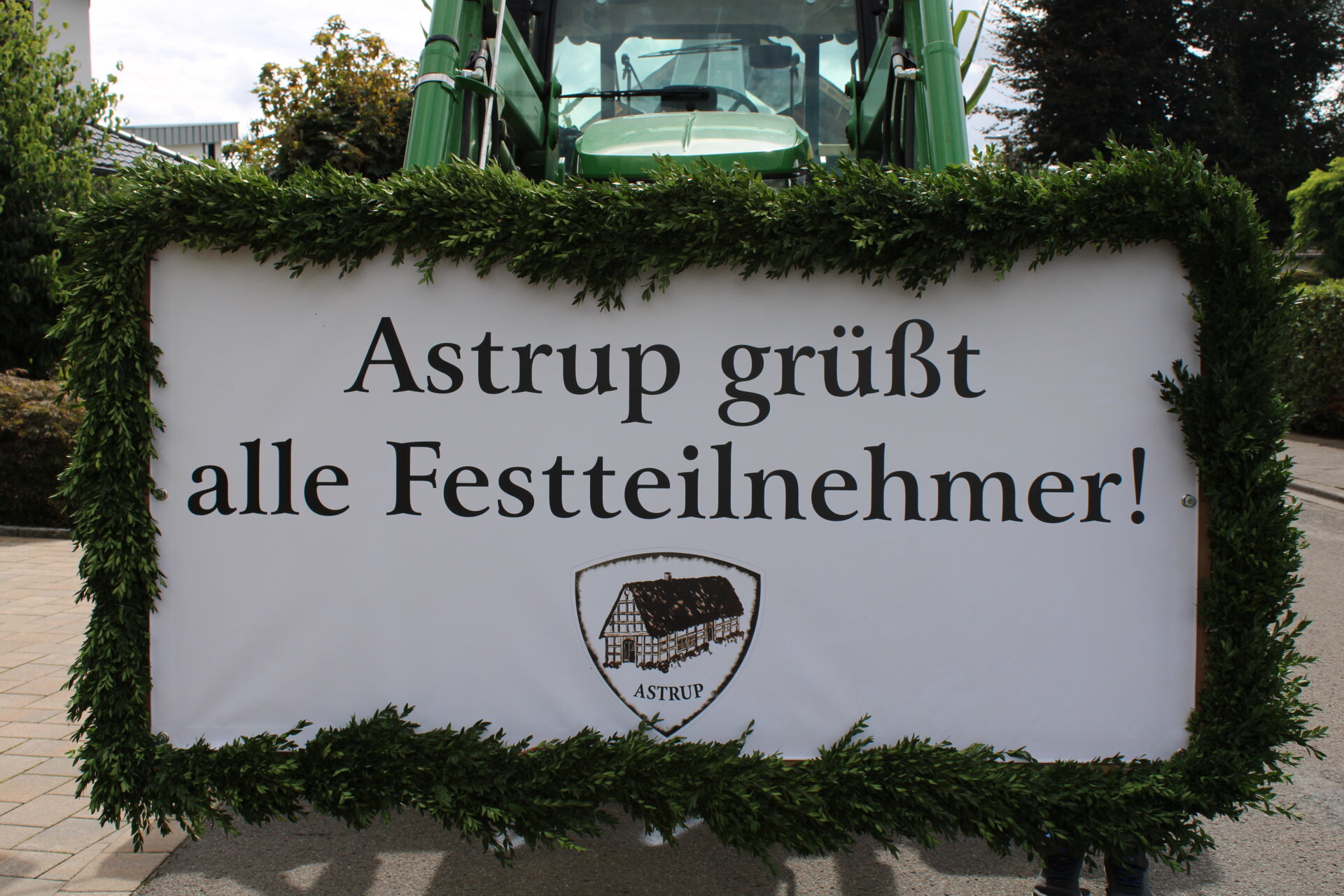 200 Jahre Visbek – „Dat fiert wi!“ – Sonntag, 01.09.2019