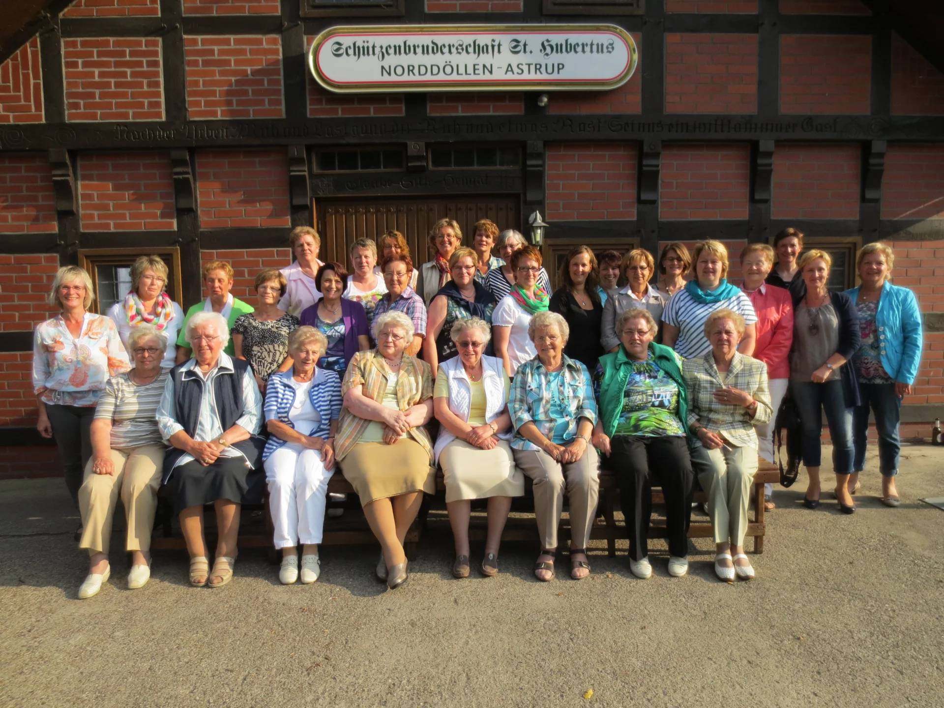 Königinnentreffen 2013