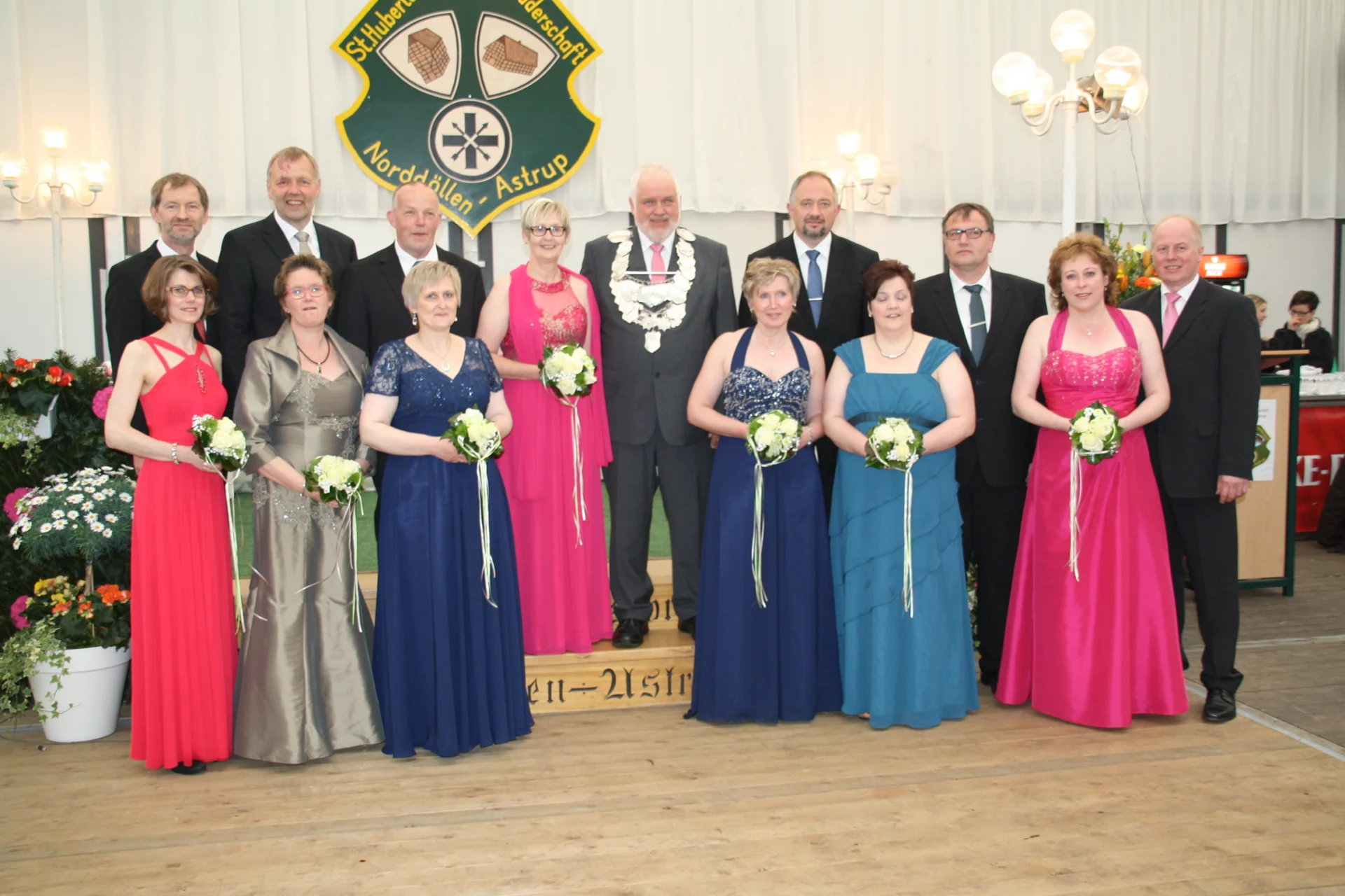 Königsthron 2016