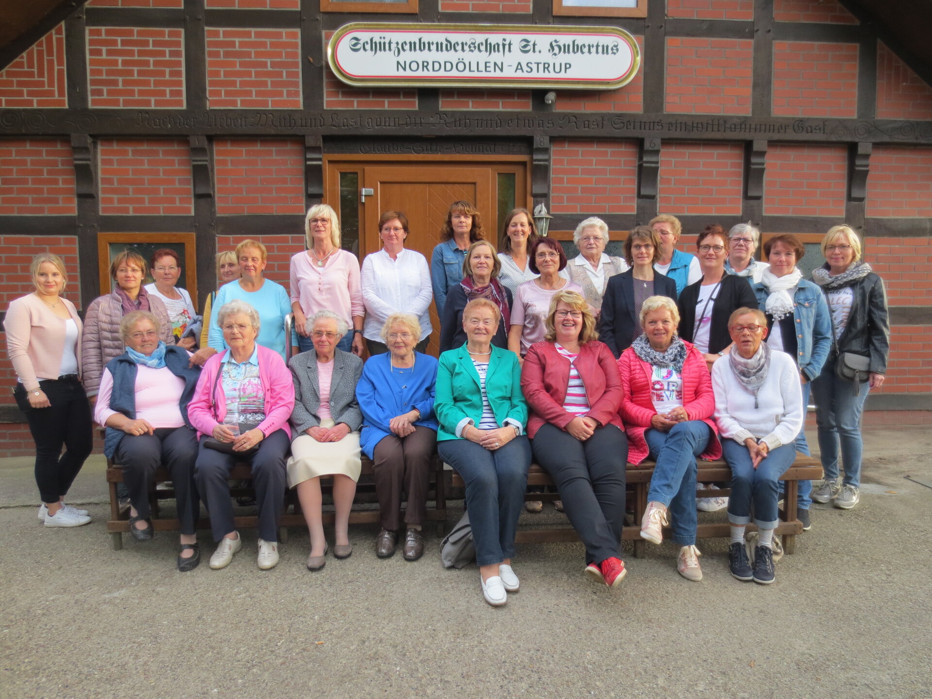 Königinnentreffen – Samstag, 01.09.2018