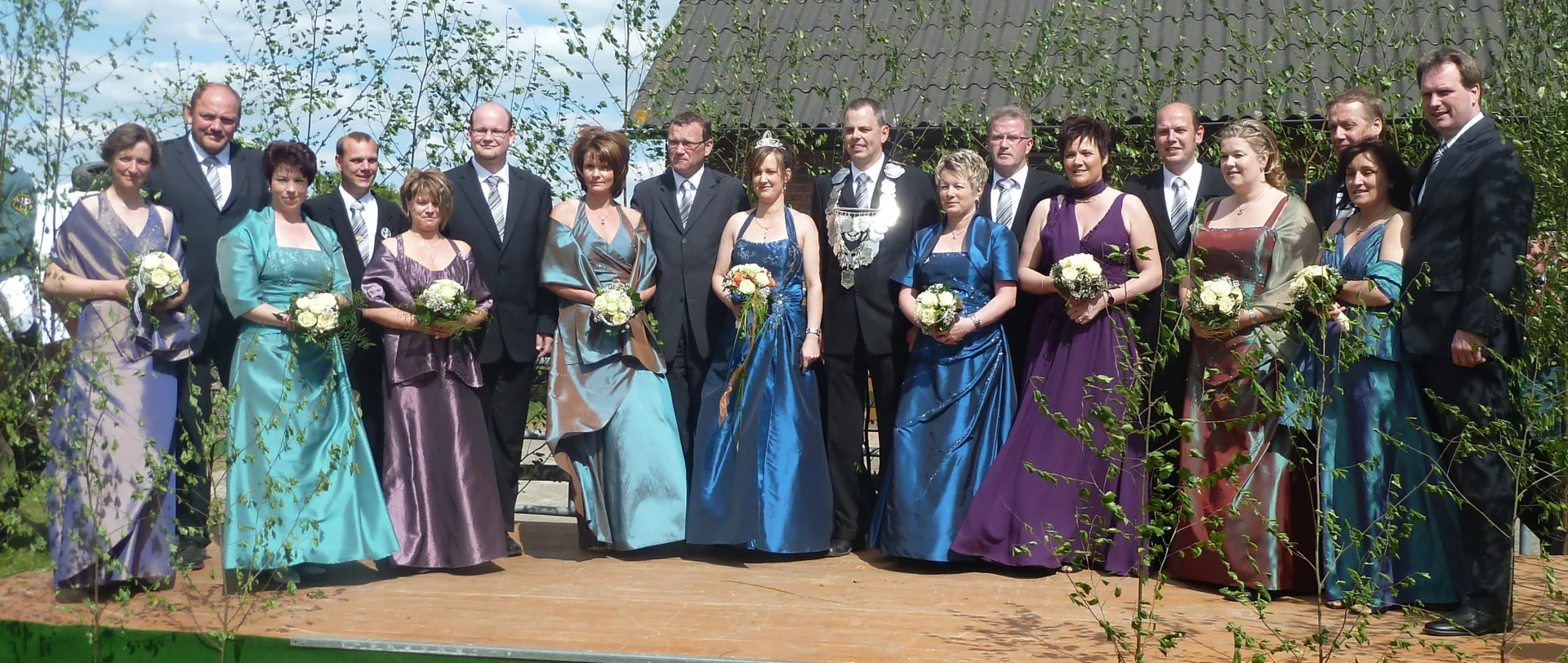 Königsthron 2011