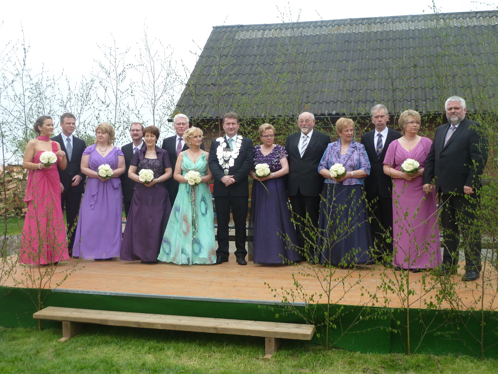 Königsthron 2012