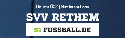 Fußball Herren Ü32