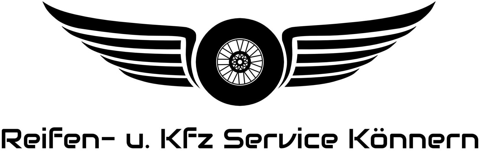 Reifen- un. Kfz Service Könnern Logo