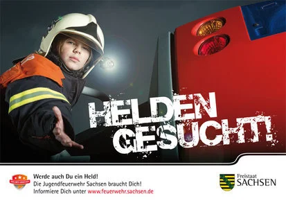 Helden gesucht