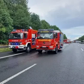 Verkehrsunfall - BAB 4 am 04.08.2024