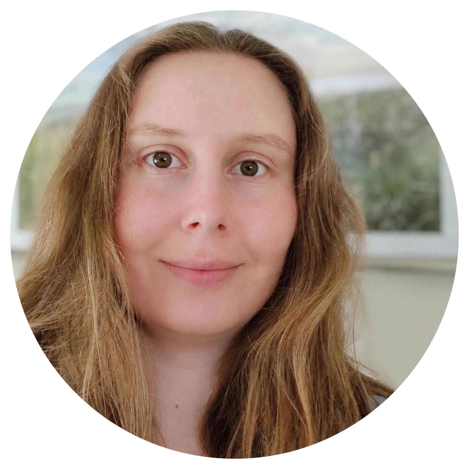 Profilbild rund